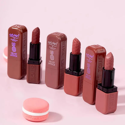 Artskin Velvet Matte Lipstick Set of 6