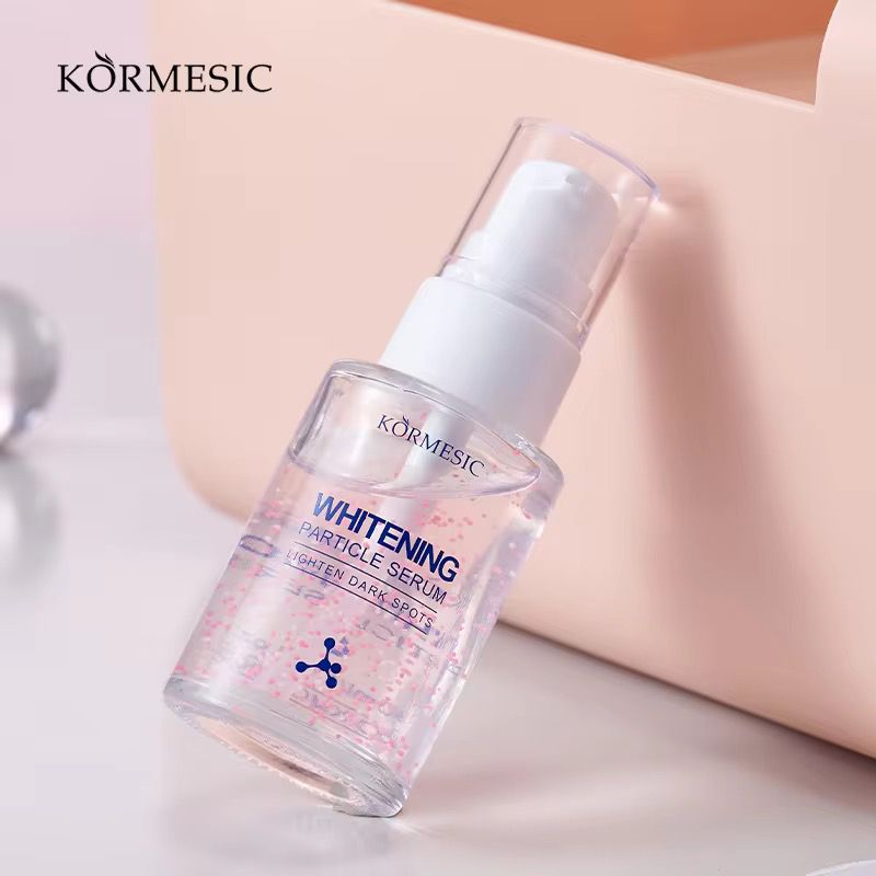 Kormesic Face Serum Moisturizing Hydrating Removing Spot Whitening Particle Facial Serum