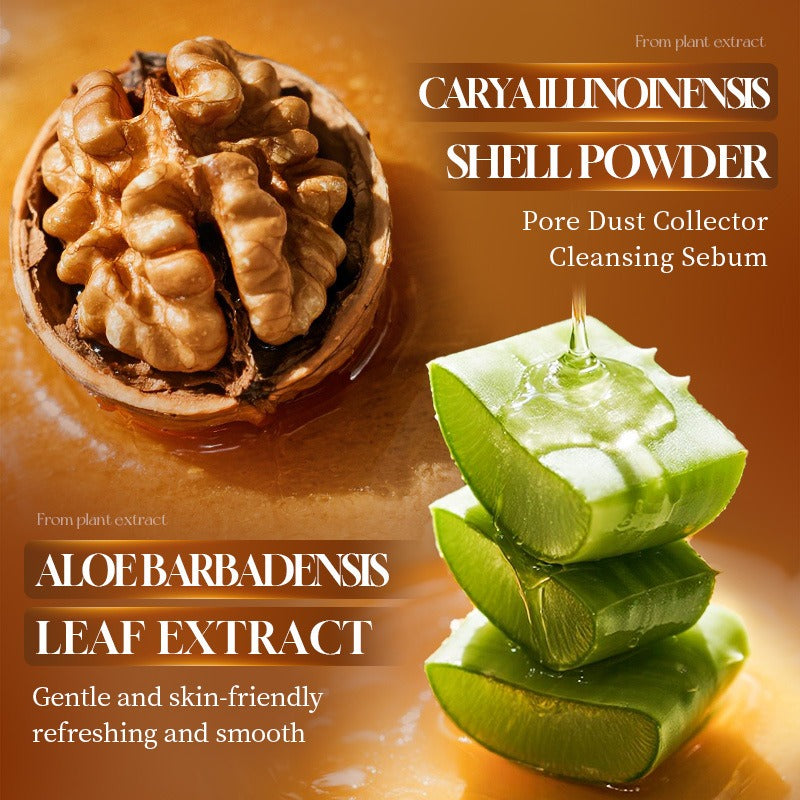 Sadoer Walnut Facial Cleanser 100ml