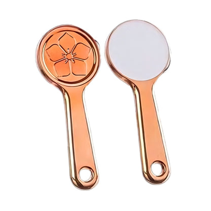 Nano Sander Skinning Hand Scrubber With Handle For Removing Dead Skin