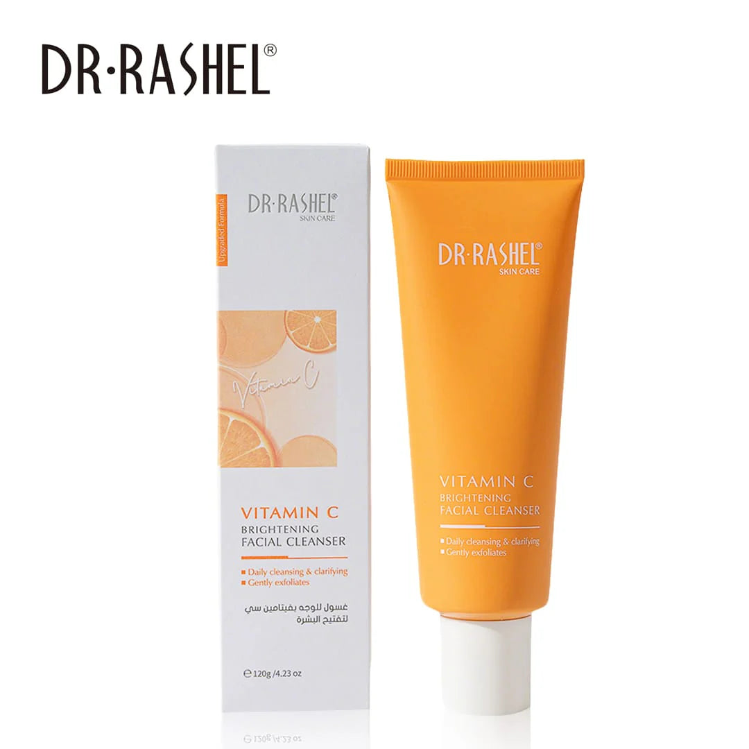 Dr Rashel Vitamin C Brightening Facial Cleanser