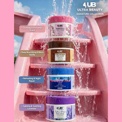 Ultra Beauty Signature Body Scrub