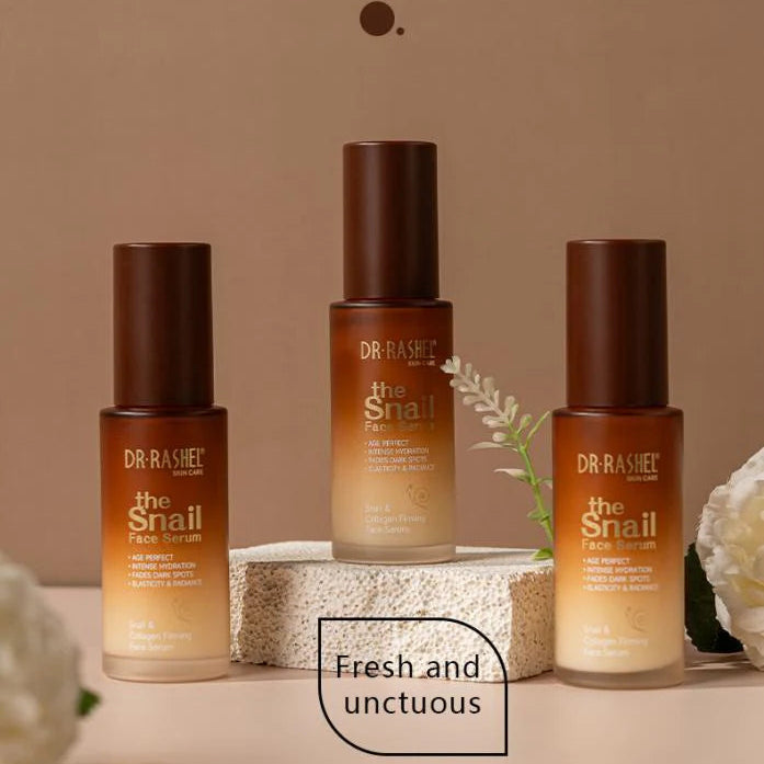 Dr Rashel The Snail & Collagen Firming Face Serum
