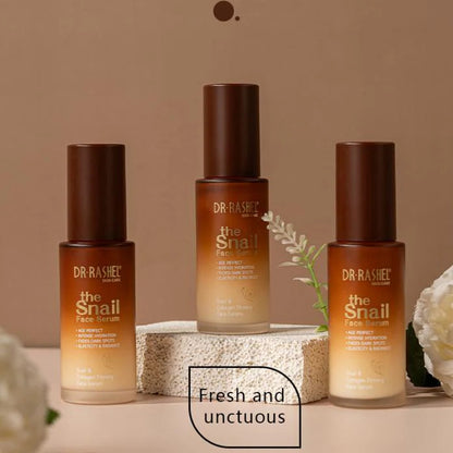 Dr Rashel The Snail & Collagen Firming Face Serum