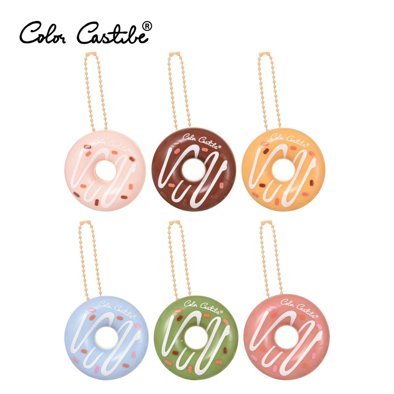 Color Castle Donut Lip Balm each