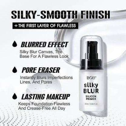 BOB Silky Blur Silicon Primer 20ml