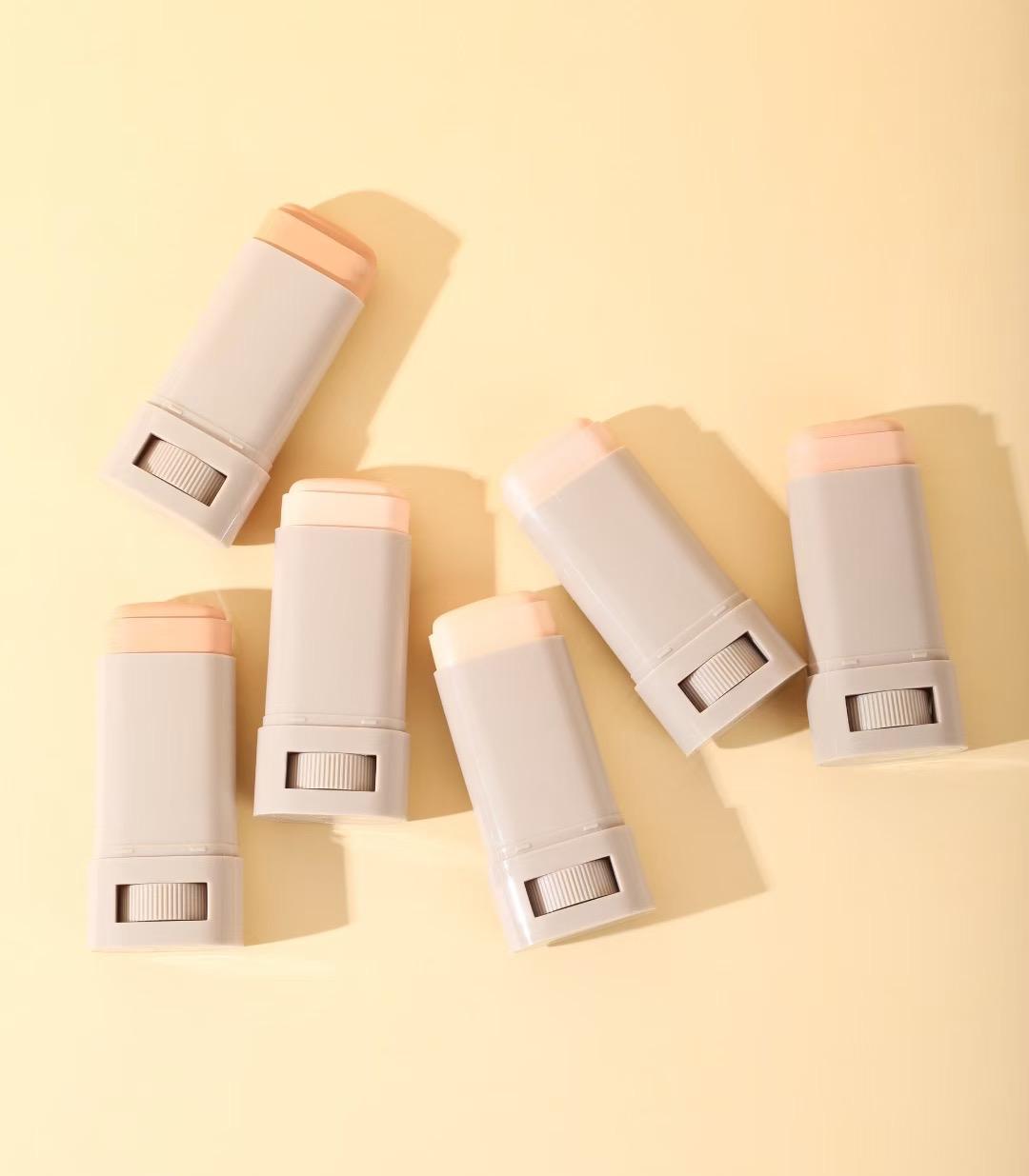 Hudamoji Luxurious Silk Texture Matte Foundation Stick Waterproof