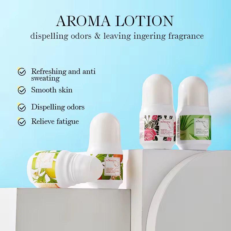 Kormesic Stick Style and Deodorant Feature Natural Deodorant Antiperspirant Roll on for Body