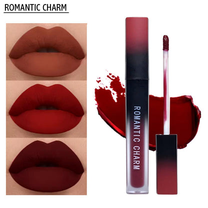 Romantic Charm New 6Pcs Gloss Set