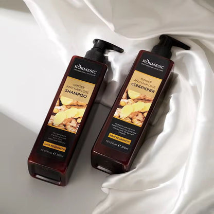 Kormesic Professional Hair Repair Nourishing Keratin Hair Treatment Shampoo Or Conditioner for Dry Damaged Hair