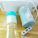 Portable Baby Nursing Bottle And Heater