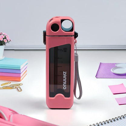 Square Sports Handy Water Bottle 350ml
