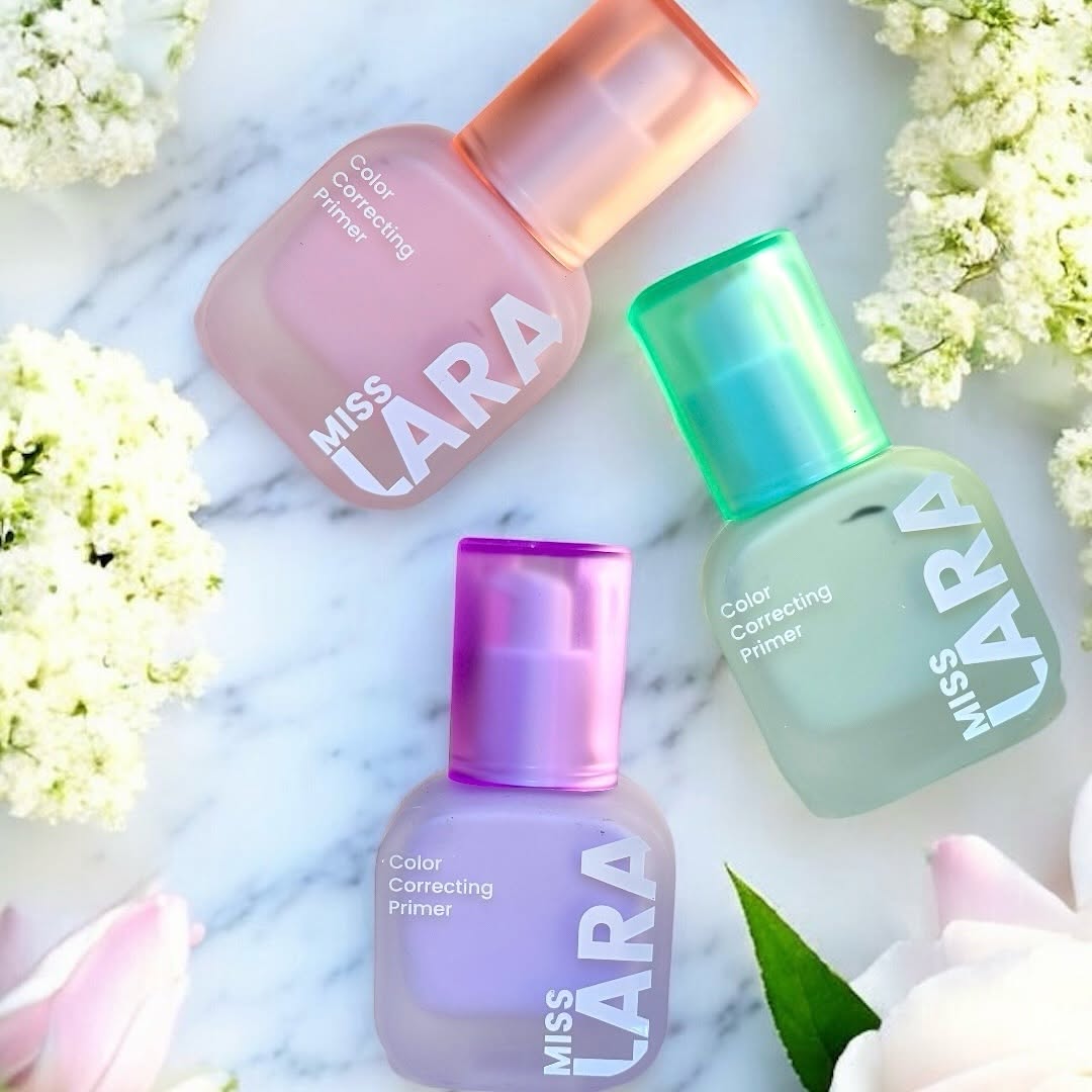Miss Lara Color Correcting Primer Each