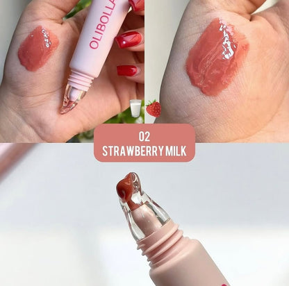 Page vine 4pcs Premium Lip Plumping Lip Gloss Vault