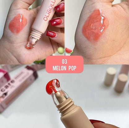 Page vine 4pcs Premium Lip Plumping Lip Gloss Vault