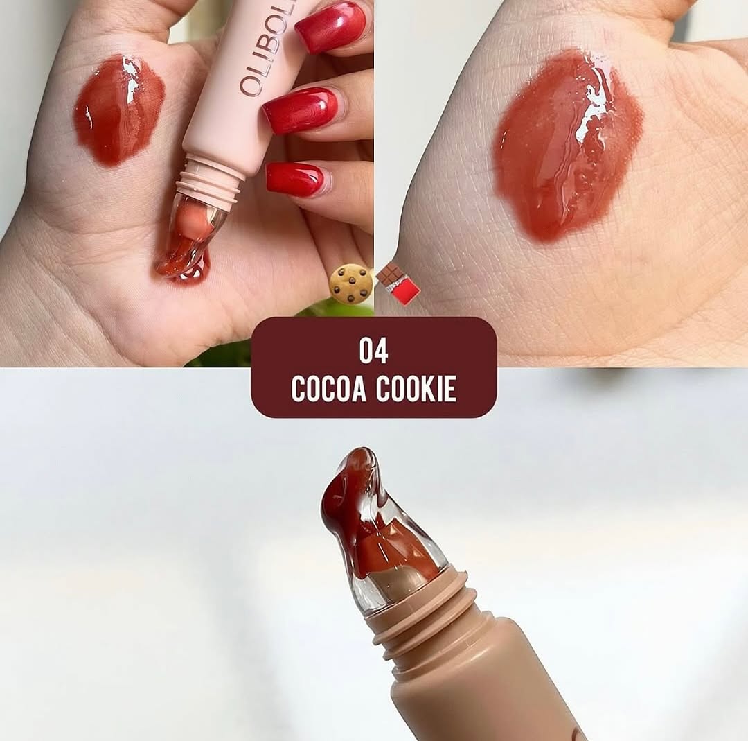 Page vine 4pcs Premium Lip Plumping Lip Gloss Vault