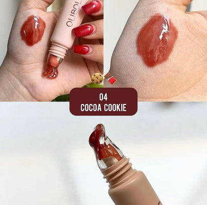 Page vine 4pcs Premium Lip Plumping Lip Gloss Vault