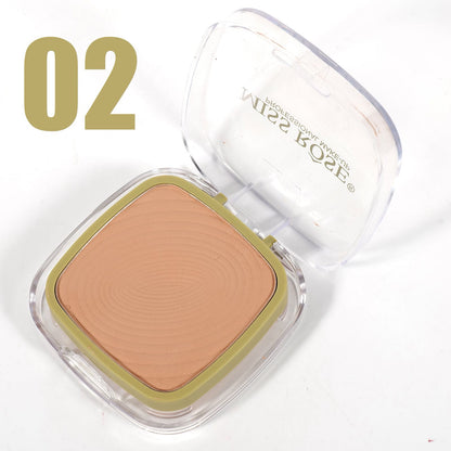 Miss Rose Glow-Gild Compact
