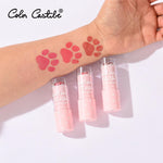 Color Castle Cat's Paw Stick Blush On Stick 6 Pcs Set