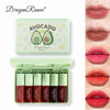 Dragon Ranee  Avocado Mini Lip Tint 6Pcs Set