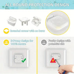 Child Safety Plug Caps Electric Socket Protector Electric Shock Guard Pack Of 6