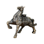 Metal Horse Vintage Style Cigarette