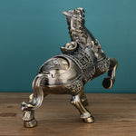 Metal Horse Vintage Style Cigarette