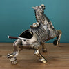 Metal Horse Vintage Style Cigarette