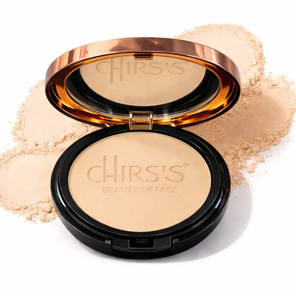 Chirss Light & Breathable Fixing Face Powder 6g