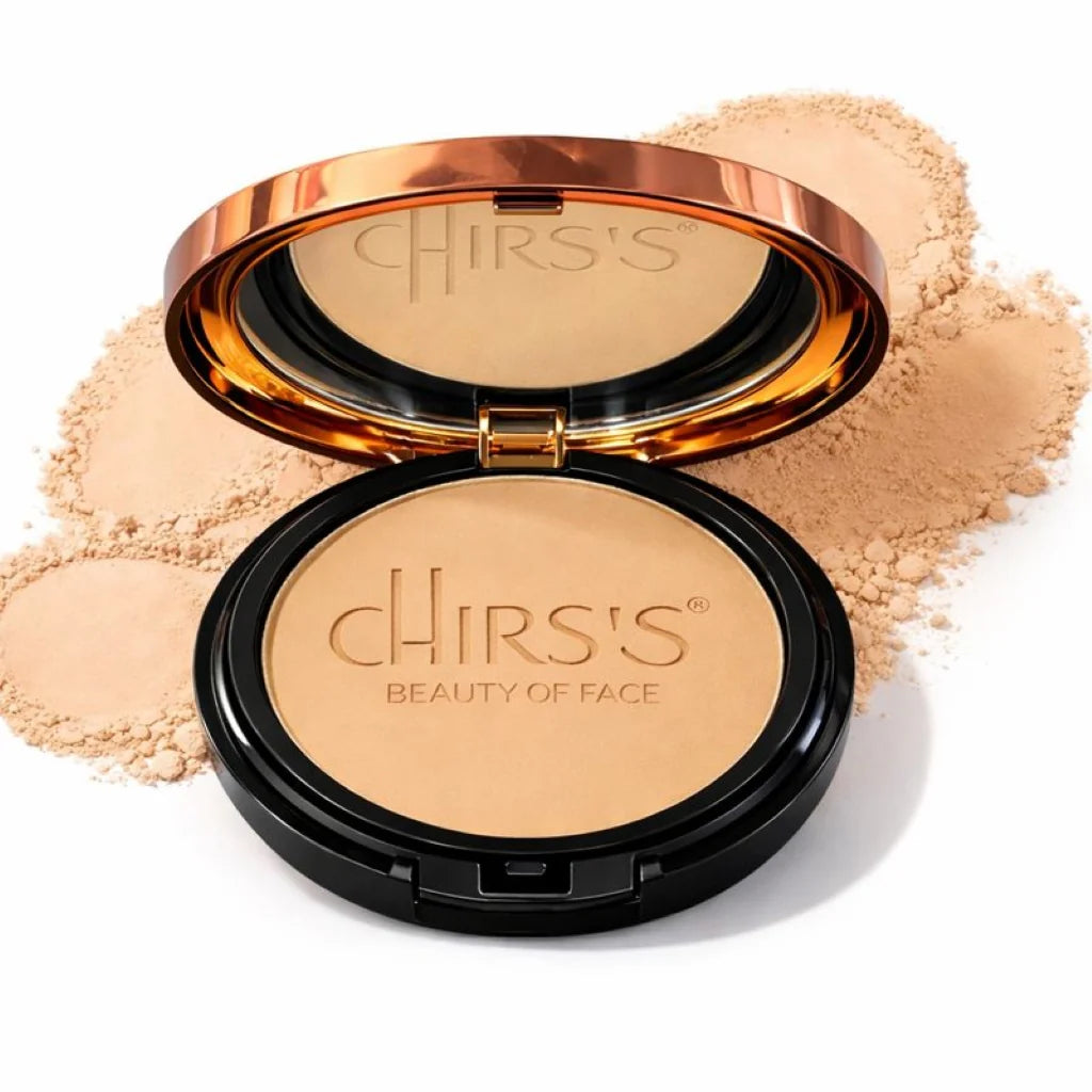 Chirss Light & Breathable Fixing Face Powder 6g