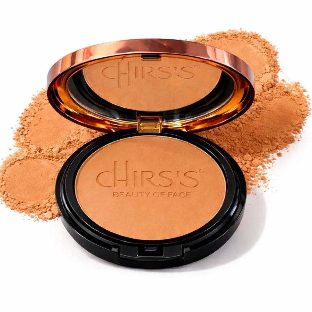 Chirss Light & Breathable Fixing Face Powder 6g