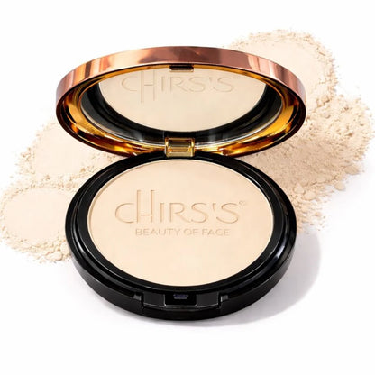 Chirss Light & Breathable Fixing Face Powder 6g