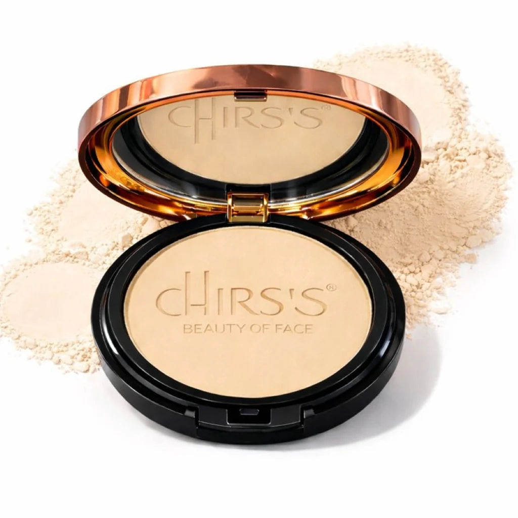 Chirss Light & Breathable Fixing Face Powder 6g
