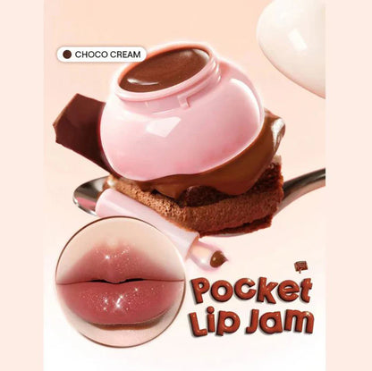 Hudamoji Blush Jelly Lip jam Therapy