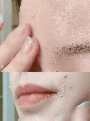 Bioaqua Brightening & Exfoliating Rice Gel Face Scrub 140g – Jzm Styles
