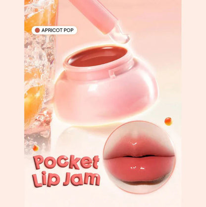 Hudamoji Blush Jelly Lip jam Therapy