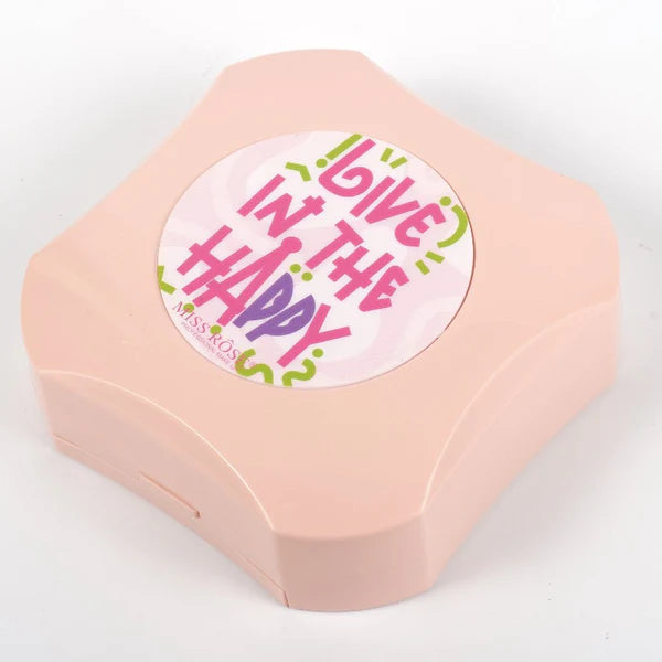 Miss Rose Portable Makeup Kit Live In The Happy