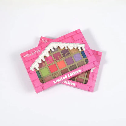 Missrose Color Fusion Palette