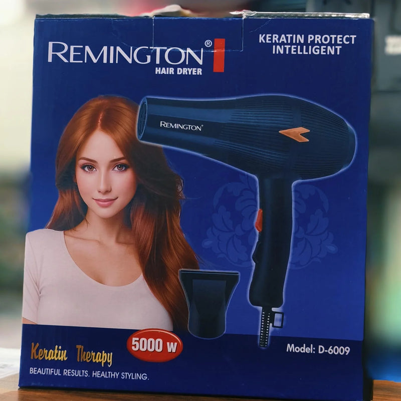 Remington Hair Dryer Keratin Protect Model D-6009