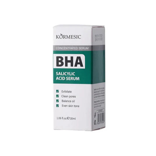 KORMESIC Exfoliate Clean Pores Salicylic Acid Serum - 30ml