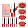 Sunisa 3 in 1 Air Cushion CC and BB Cream Foundation & Henfang Hey Girl Wonderful Smoke Tube Lipstick