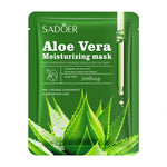 SADOER Aloe Vera Deep Hydration Brightening Facial Sheet Mask