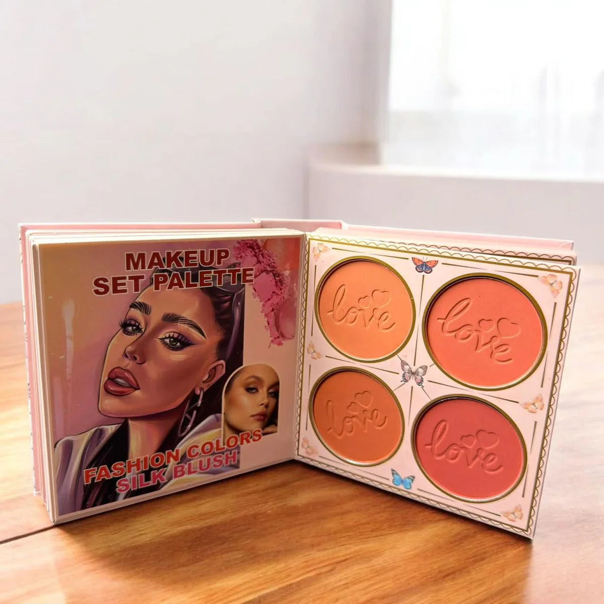 IGOODCO Charming Makeup Set 7 Fold