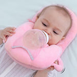 Baby Self Feeding Pillow Head and Neck Support Pillow