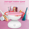 Portable Electric Automatic Cosmetic Brush Cleaner