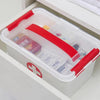 First Aid Medicine Storage Box Big Size