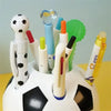 Multifunctional Football Soccer Shape Pen Pencil Holder