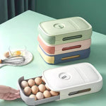 Drawer Type Egg Container Egg Storage Box