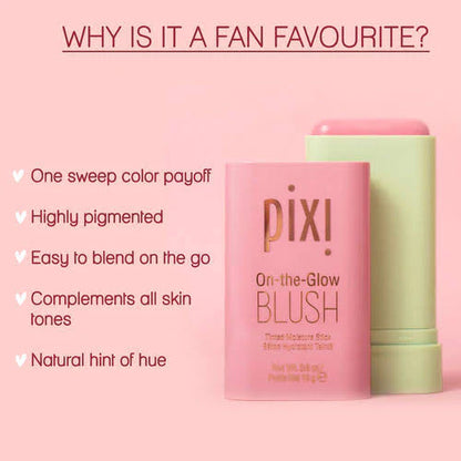 Pixi On-The-Glow Blush Stick