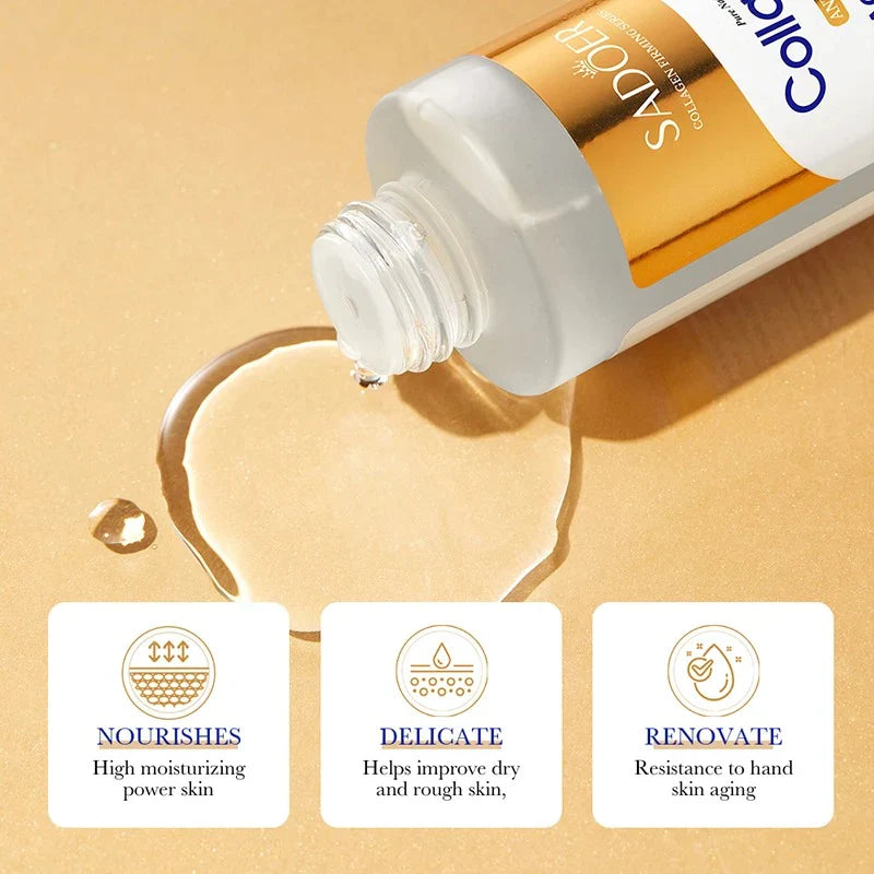 SADOER Collagen Anti-Aging Face Toner 120ml